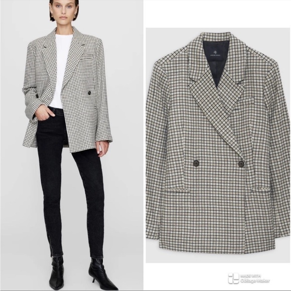 Anine Bing Kaia Blazer - Picture 5 of 5